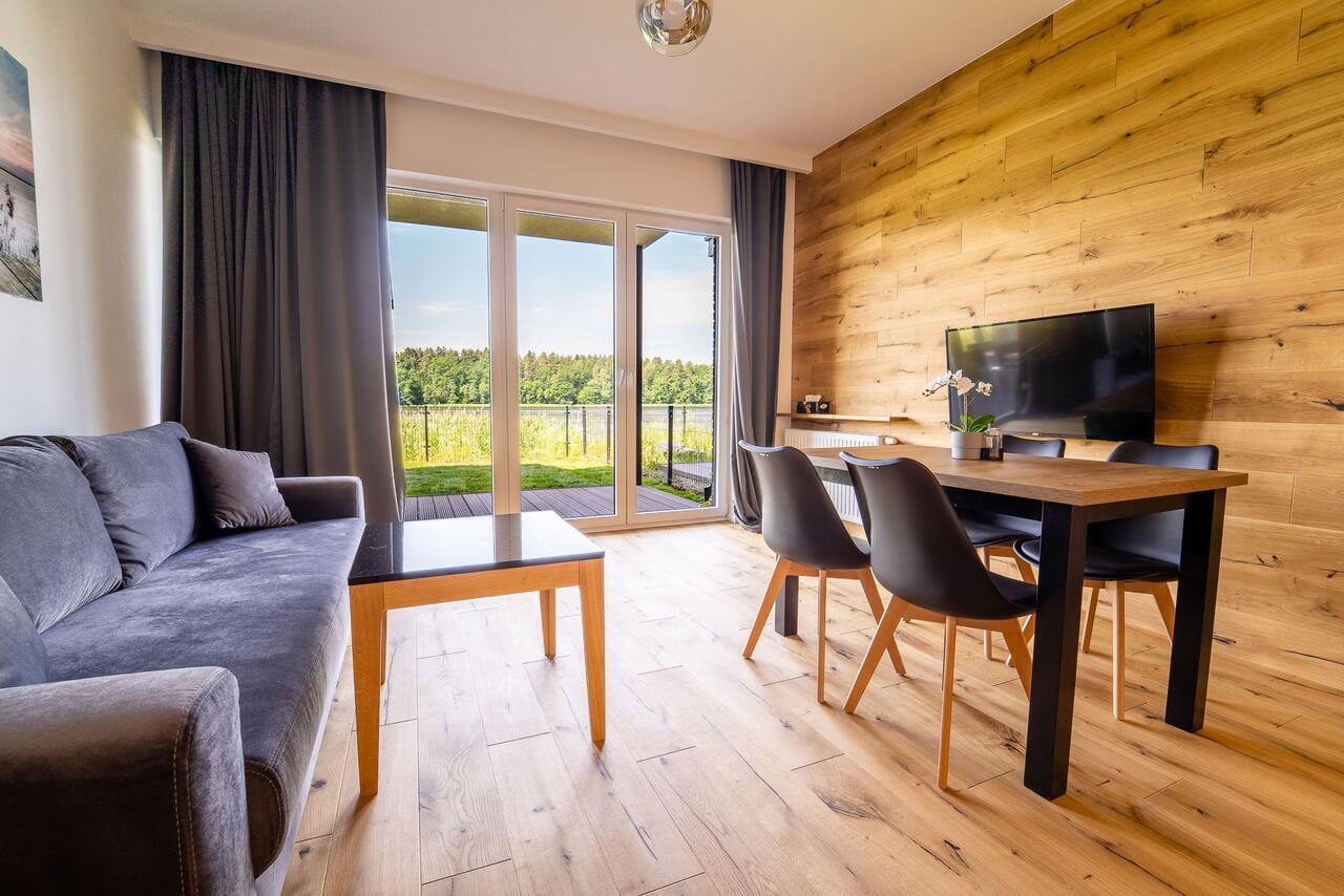 Apartamenty Mazurskie Klimaty Tomaszkowo Exterior foto