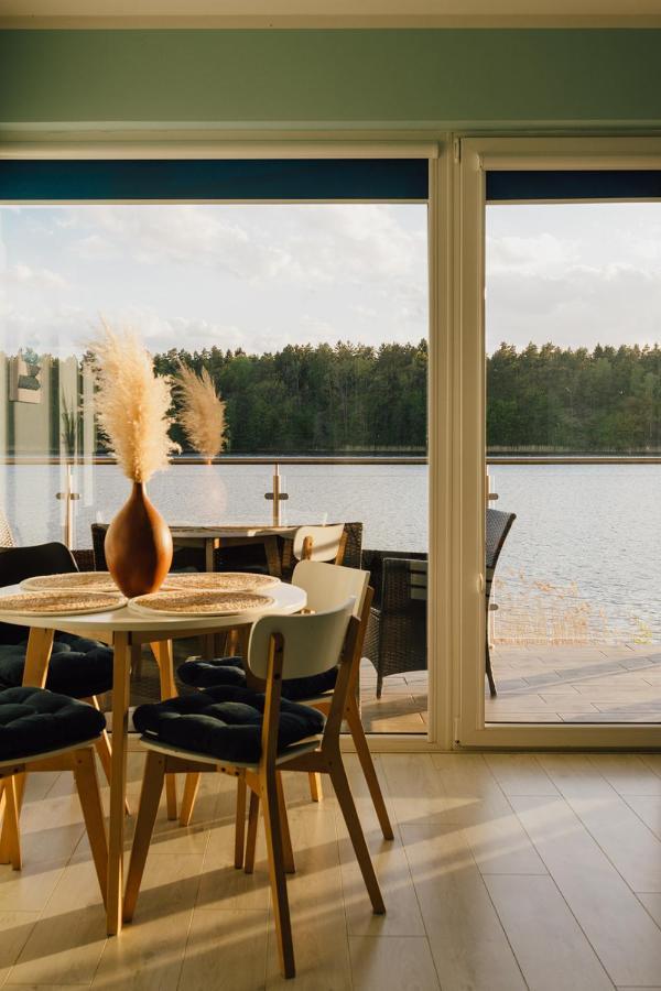 Apartamenty Mazurskie Klimaty Tomaszkowo Exterior foto