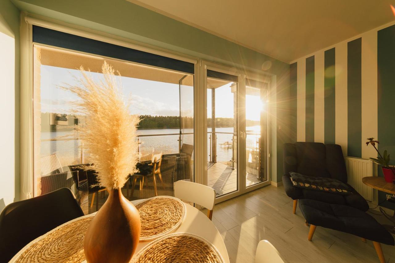 Apartamenty Mazurskie Klimaty Tomaszkowo Exterior foto